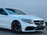 Mercedes-Benz C 63S AMG *PERF.AGA*DRIVERS*PANO*CARBON*360°* - Mercedes-Benz C 63 AMG: Carbon