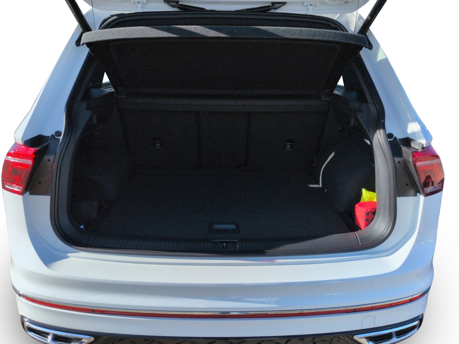 Tiguan 1.5 TSI DSG R-Line KAMERA+MATRIX+NAVI
