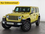 Jeep Wrangler 2.0 Plug-In Hybrid Sahara Unlimited NAV