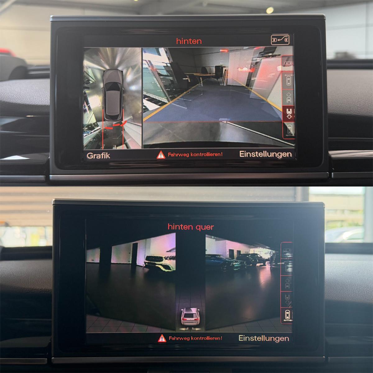 AUDI RS6 AVANT 4.0 TFSI QUATTRO 560ch - ABT - PACK DYNAMIK - CUIR - 360° - HUD