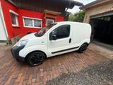 Citroën Nemo HDi 75 PS Kastenwagen, Klima, AHK - scheckheftgepflegte Citroën Nemo