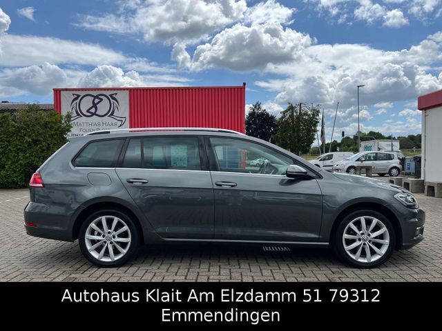 Fahrzeugabbildung Volkswagen Golf VII Variant Highline Panorama DSG