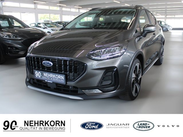 Ford Fiesta Hybrid Active X LED ACC Winter + Park Pak