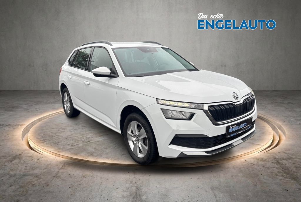 Image of Skoda Kamiq