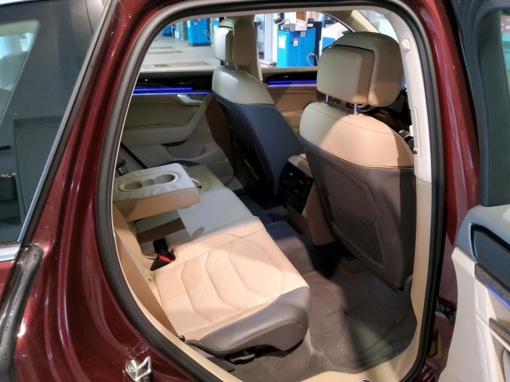 Volkswagen Touareg - Bild 9