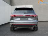 Volkswagen Touareg R-Line Final Edition 4M+PANO+AHK+20"L... - mit Diesel-Antrieb: Grau, Beheizbares Lenkrad