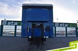 Schwarzmüller Light Palettenkasten SAF Achsen TÜV 11/26 - Kipper 2 achs
