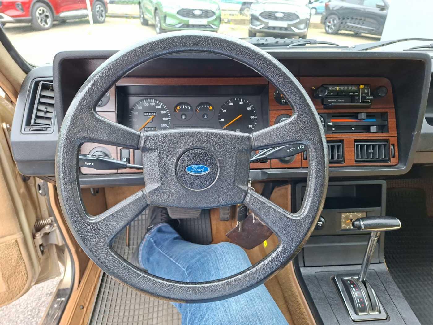 Ford Granada 2.3 Ghia Automatic 2.Hdn. 86 TKM