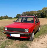 Volkswagen VW Polo 86C Steilheck  Garagenwagen  ung... - Volkswagen Polo: 86c Steilheck