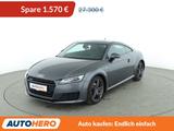 Audi TT 2.0 TFSI quattro Coupe - Audi TT Gebrauchtwagen in Hamburg