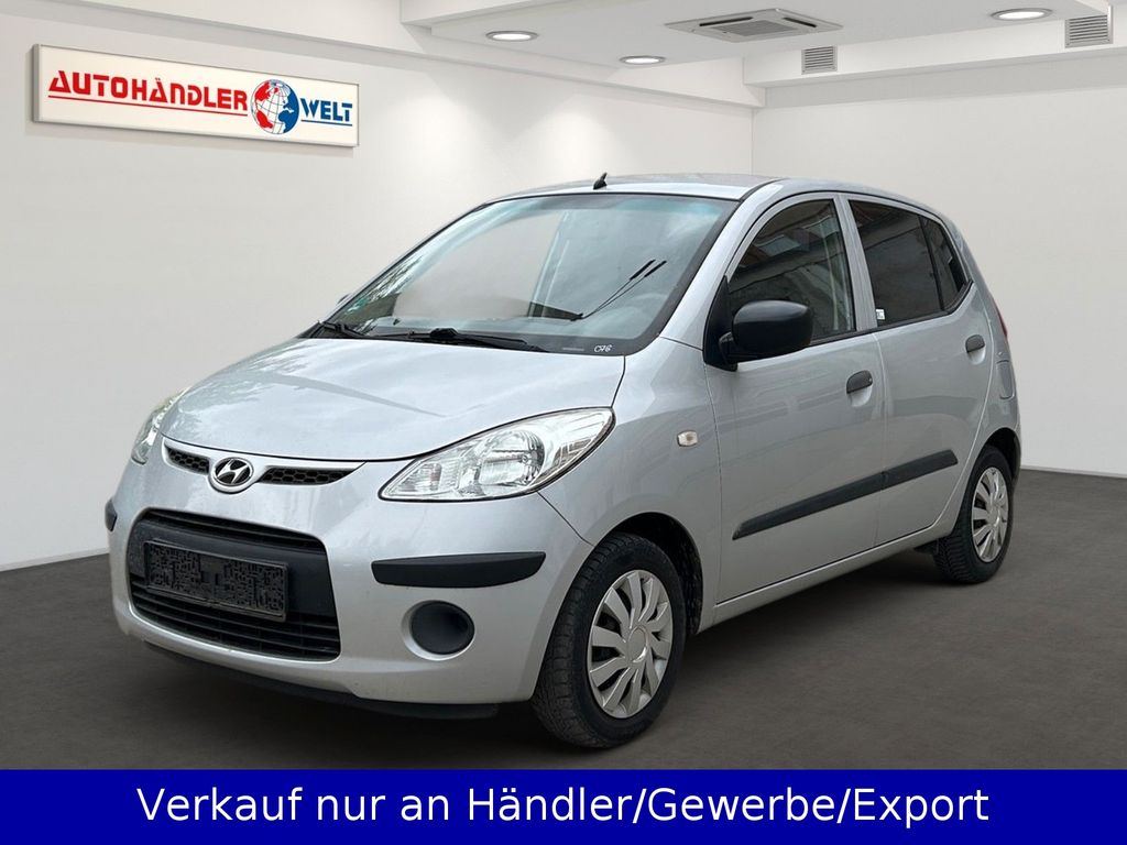 Angebot ansehen Hyundai i10