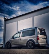 Volkswagen Caddy Alltrack Kombi Top 19 Zol... - Volkswagen Caddy: Volks