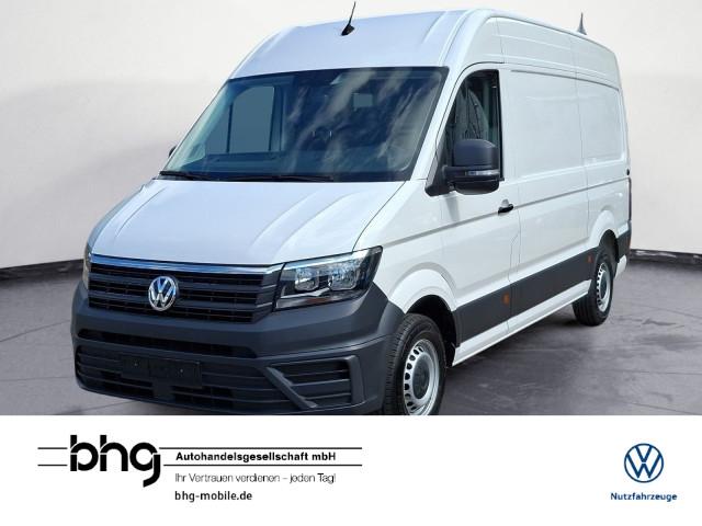 Volkswagen Crafter 35 MR 2,0 TDI Fro SG6 Kamera