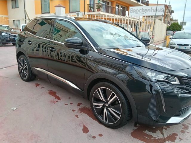 Peugeot 3008 BlueHDi 130 S&S EAT8 GT