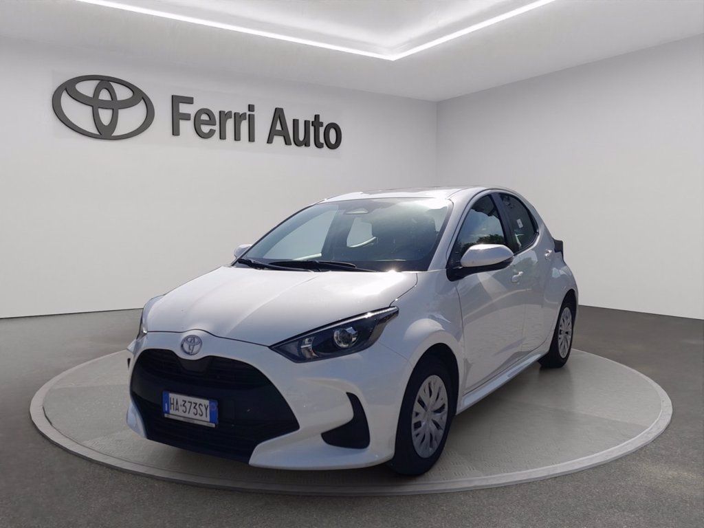 Image of Toyota Yaris