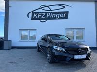 Mercedes-Benz C -Klasse 250D Coupe 4Matic AMG Paket