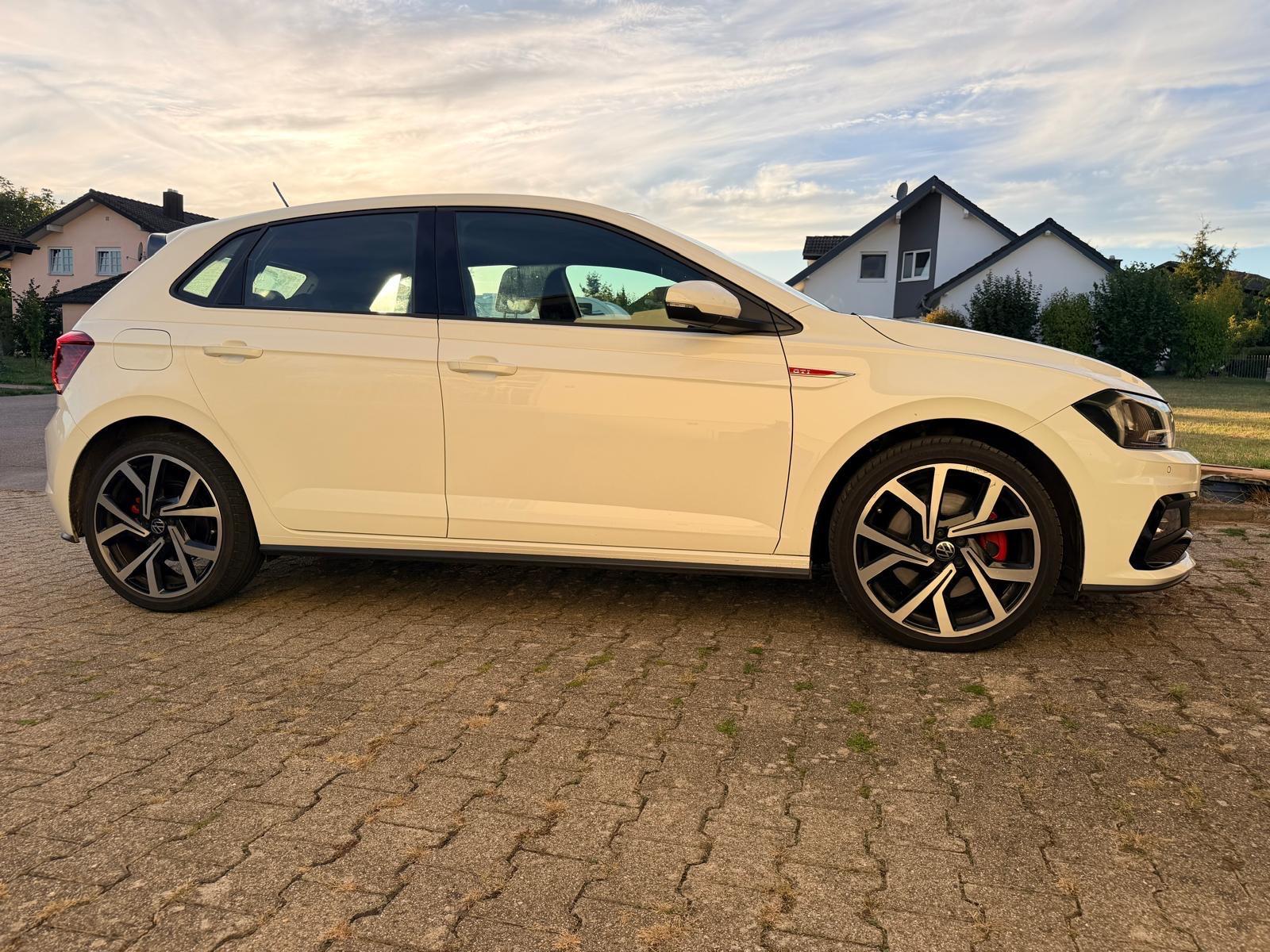 Volkswagen Polo 2.0 TSI OPF DSG GTI, миниатюра 2