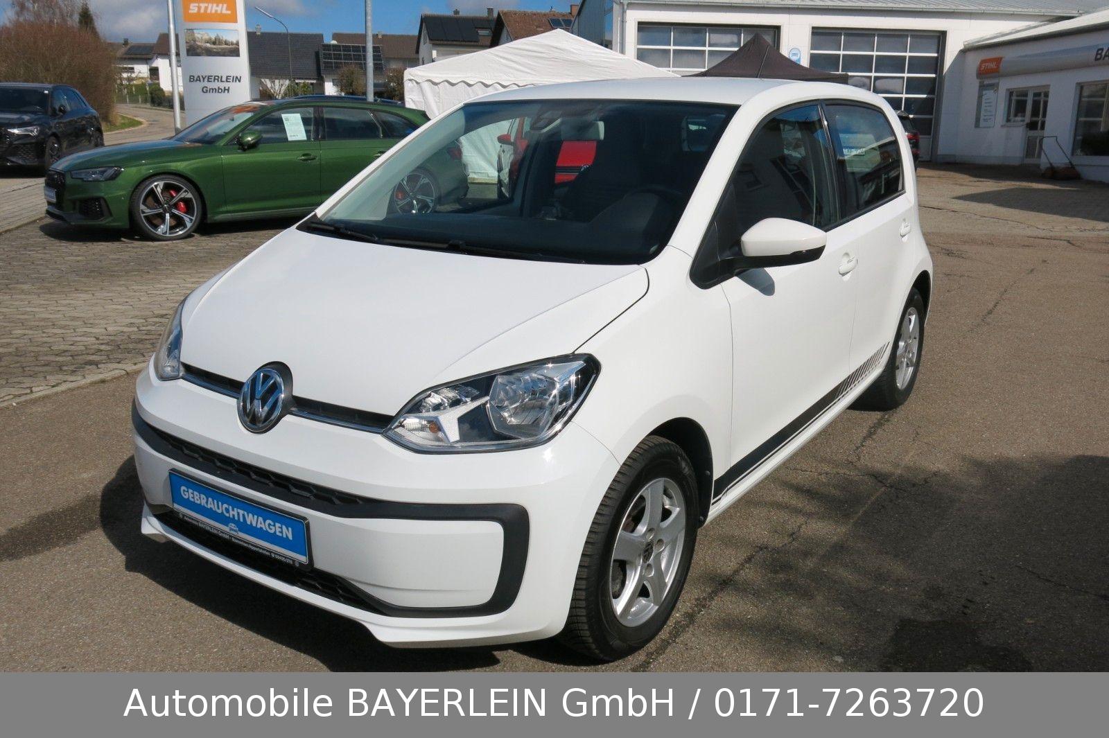 Volkswagen Up! ° 5-türig ° Orig. 26.000 km ° Top gepflegt