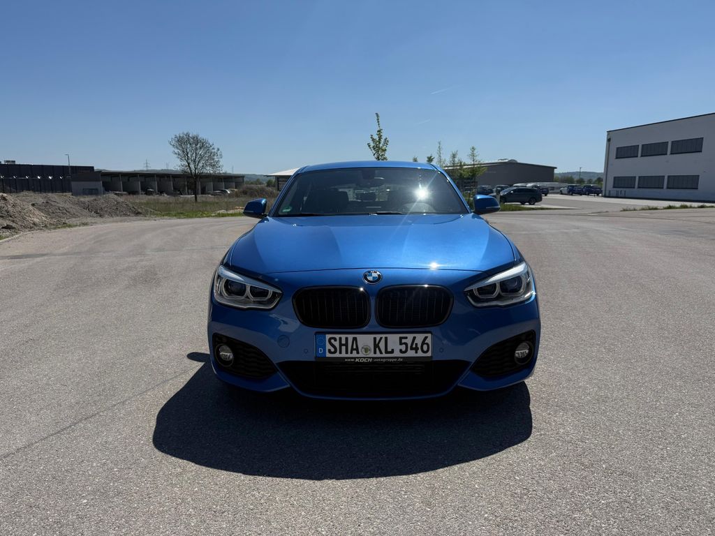 Image of BMW 120