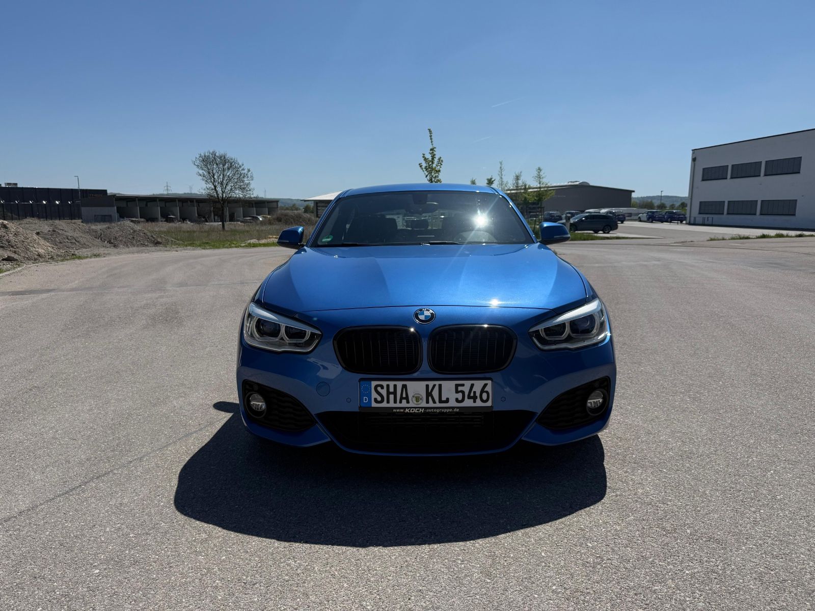 BMW 120i M Sport