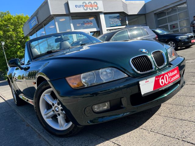 Fotografie des BMW Z3