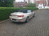BMW 650i Cabrio - - BMW 6er Reihe aus 2011: Cabrio
