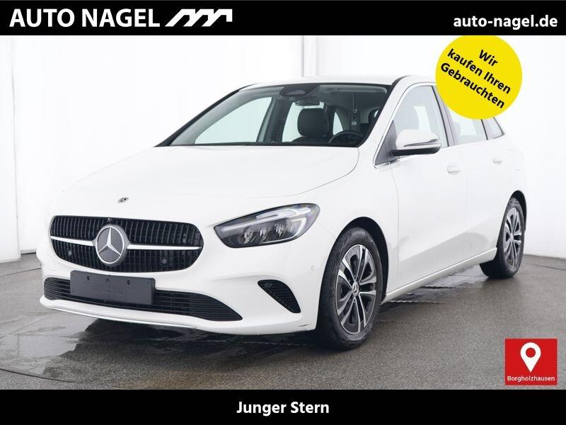 Mercedes-Benz B 180 Progressive +LED+KAMERA+NAVI+WINTER-PKT.+