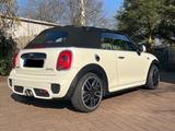 MINI Cooper S Cabrio  John Cooper Works JCW - MINI Cabrio Serie von privat