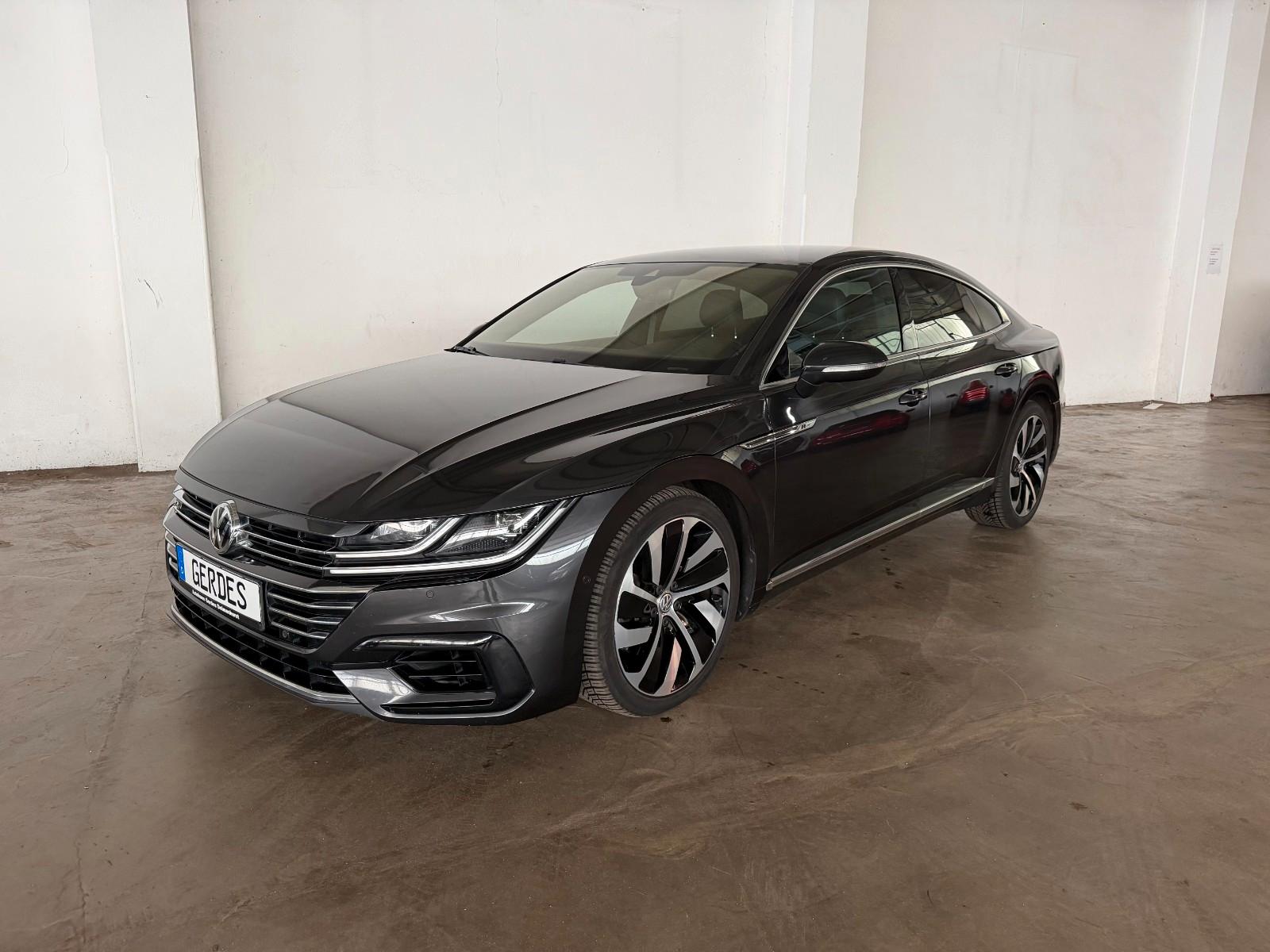 Volkswagen Arteon R-Line 4Motion