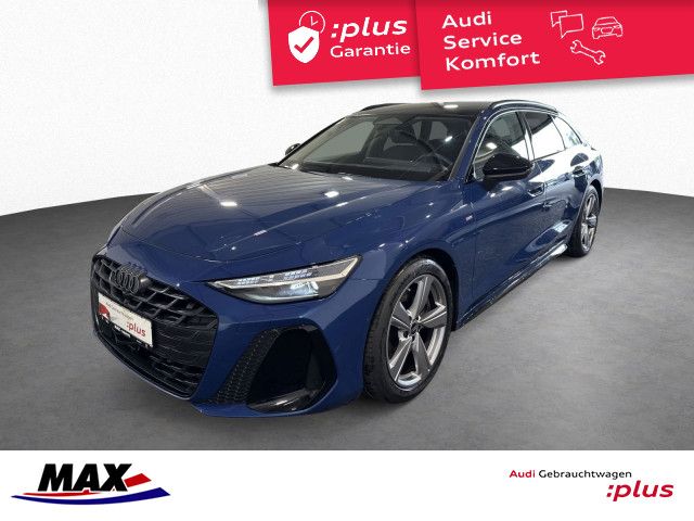 A6 Avant 40 TDI QUATT S LINE MATRIX+AHK+PANO+B&O