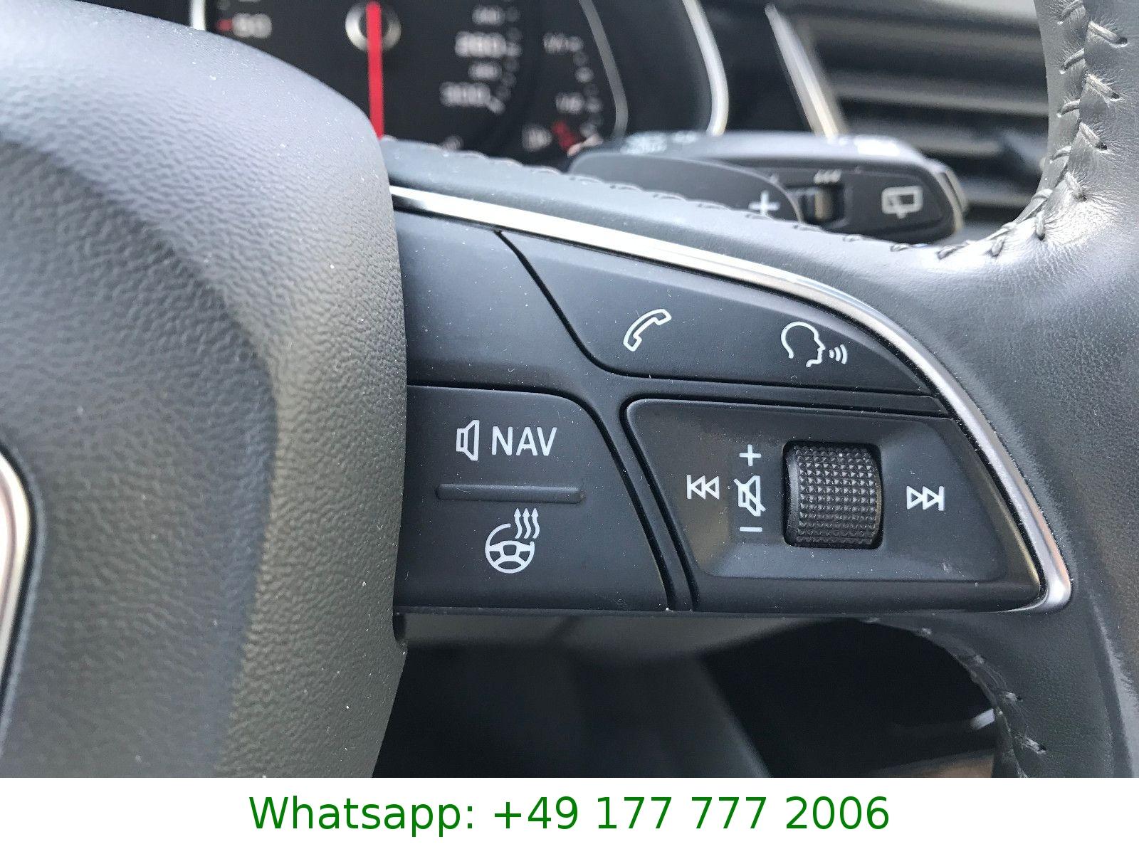 Audi Q7 3.0 TDI quattro S LINE LEDER NAVI/CAM. 20"ZOL