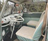 Volkswagen T1 originaler Samba Bus Zust. 1- - Volkswagen T1 in Düsseldorf