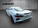 Corvette C8 6.2 V8 3LT Europamodell HUD SpurW LED KeyLess - Corvette Gebrauchtwagen