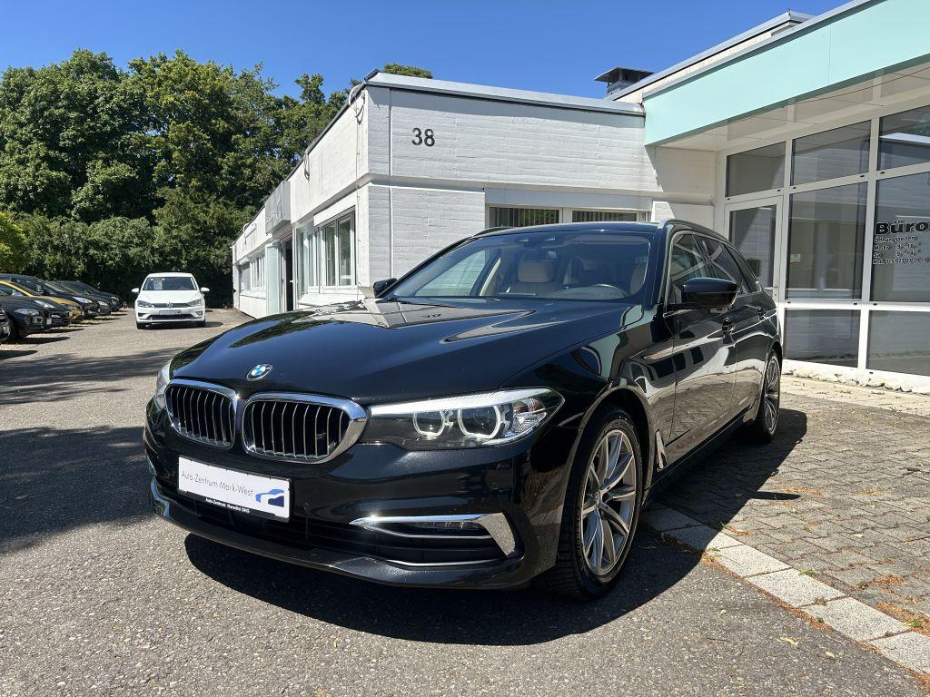 BMW 520d Touring Aut. Luxury Line