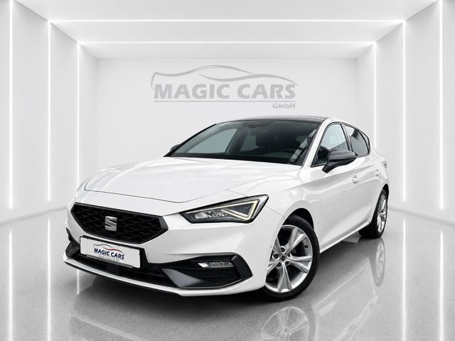 SEAT Leon FR 2.0 TDI*Pano-Dach*Beats*DAB*Leder*Memory
