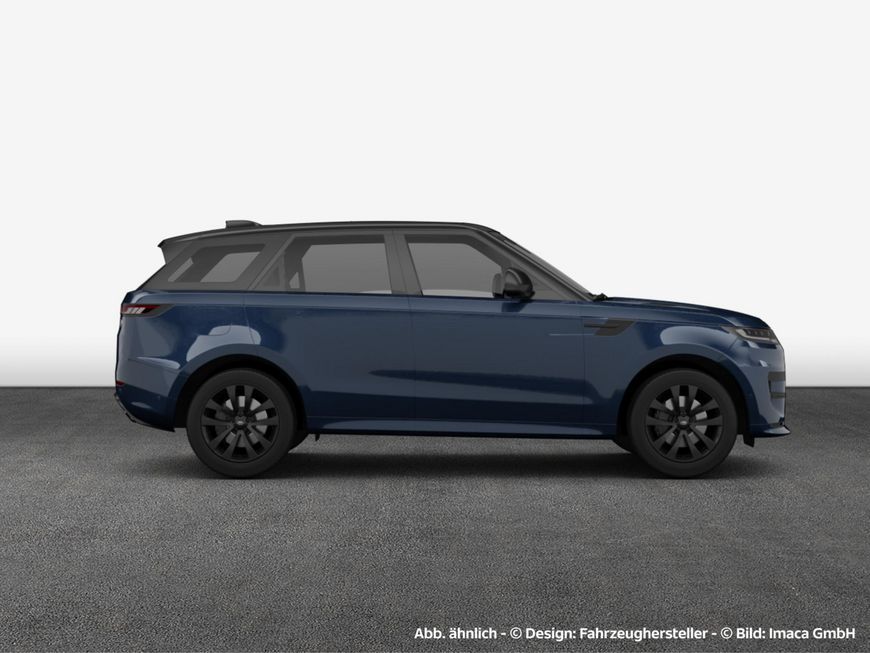 Land Rover Range Rover Sport P525 5.0 V8 Autobiography Dyna foto 4