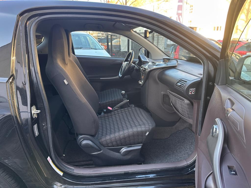 Toyota IQ