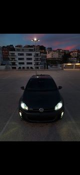 Volkswagen Golf 2.0 TDI GTD  - Volkswagen Golf aus 2011: GTD