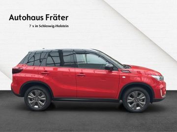 Fotografie des Suzuki Vitara 1.5 Hybrid Comfort AGS. Kamera Sitzh. AHK