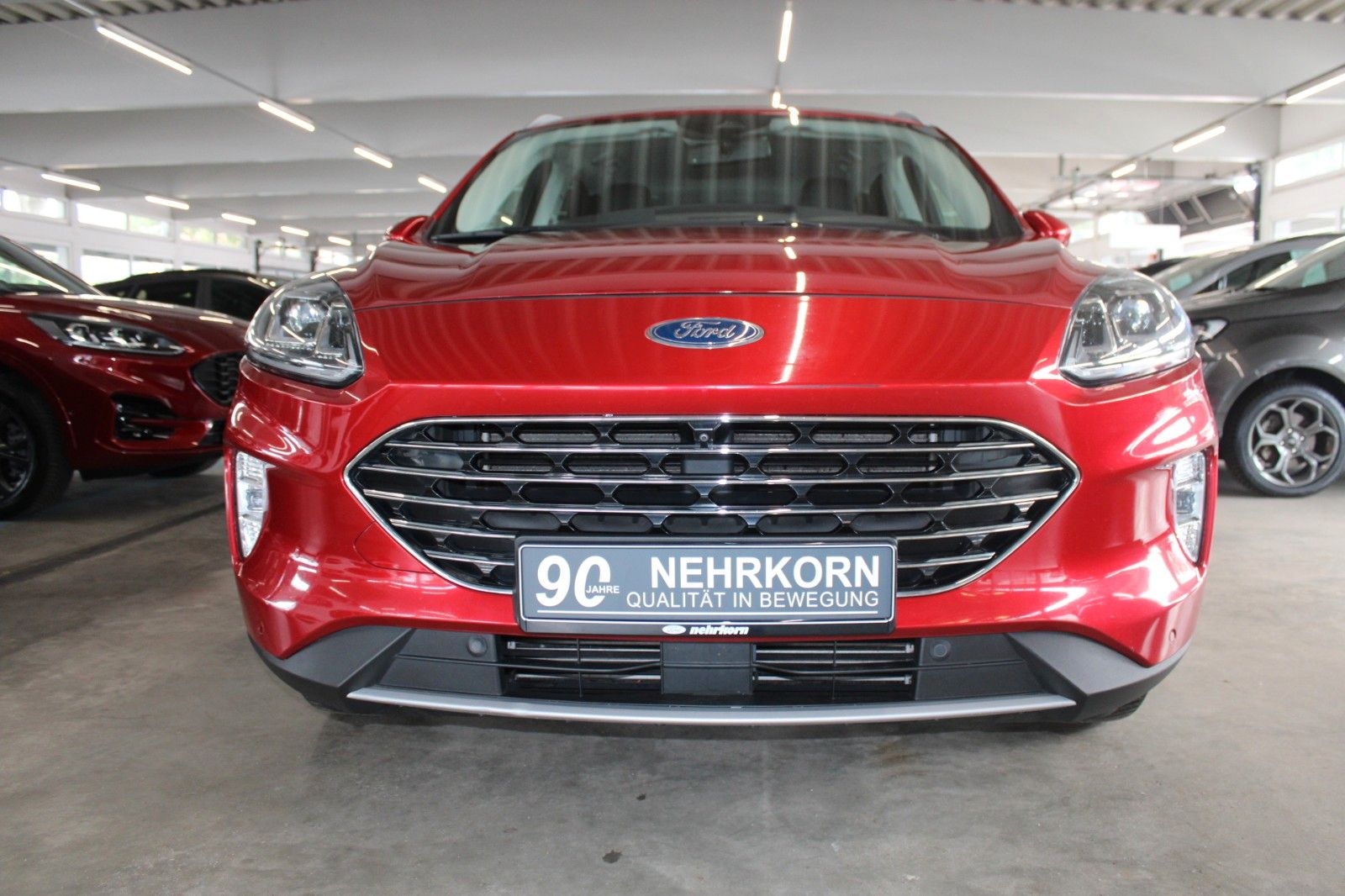 Fahrzeugabbildung Ford Kuga Titanium X LED AHK B&O ACC HUD CAM WinterP.