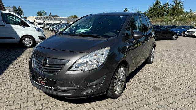 Opel Meriva B Innovation#Tempomat#parkassist#131PS