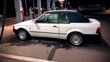 Ford Escort Cabrio 1990 | H-Gutachten | TÜ... - Ford Escort Gebrauchtwagen in Krefeld