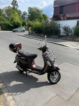 Vespa LX 125 i.e. - VESPA LX 125