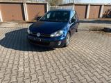 Volkswagen Vw golf 6 GTD - Volkswagen Golf aus 2011: GTD