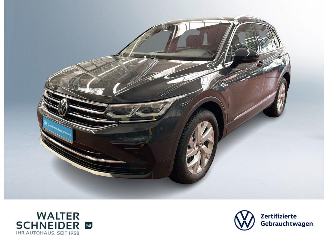 Volkswagen Tiguan 2.0 TSI DSG Elegance 4Motion Navi AHK