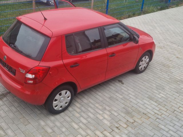 Skoda Fabia Classic