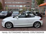 Audi TTS Roadster 2.0 TFSI S tronic quattro - gebrauchte Audi TTS aus dem Jahr 2012