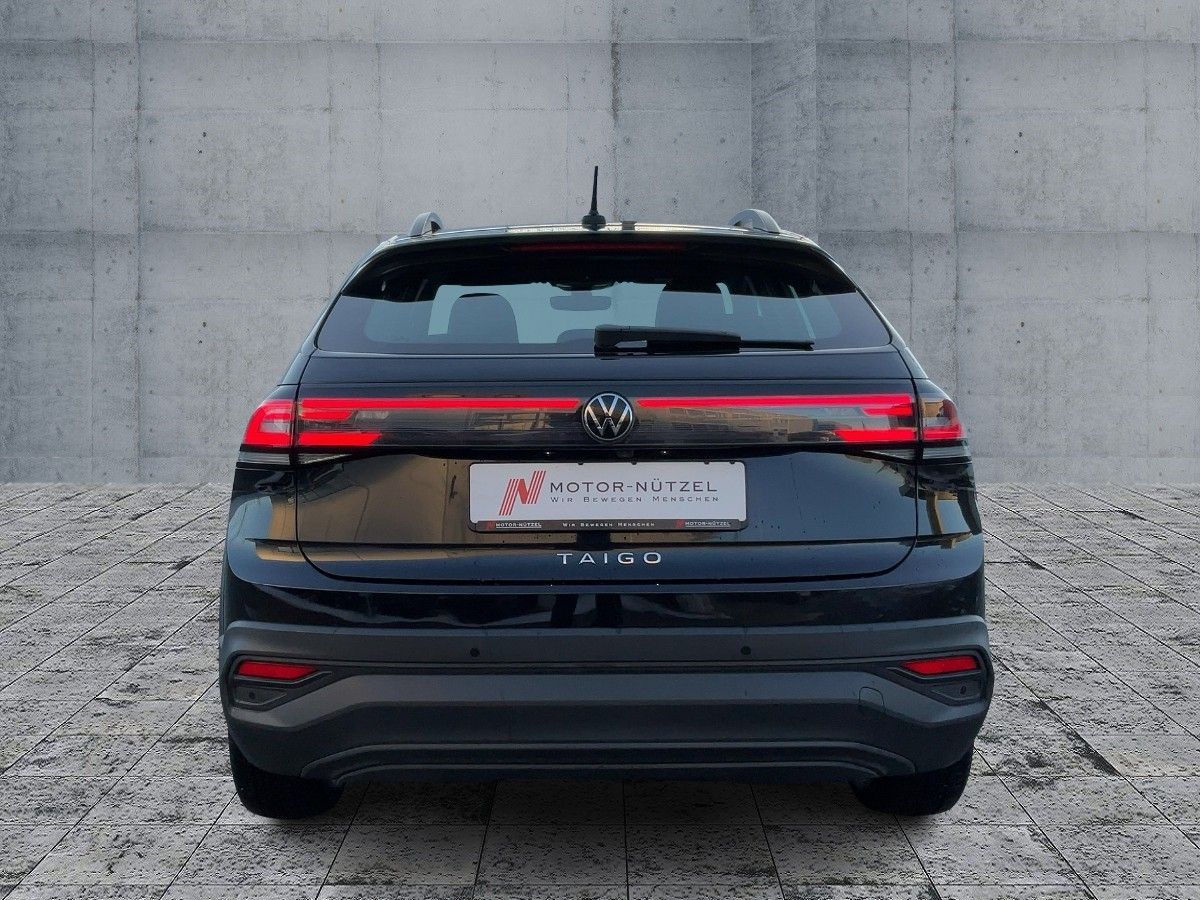 Volkswagen Taigo - Bild 5