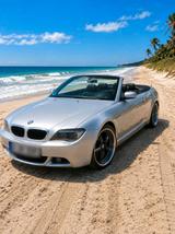 BMW 645ci Cabrio guter Zustand Tüv & Inspe... - BMW 645 Gebrauchtwagen