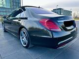 Mercedes-Benz S 350D L Designo AMG*Burmester 3D*Fond-E*360 °K - Mercedes-Benz S 350 in Duisburg